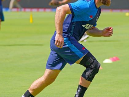 Men's ODI WC: Williamson to miss Netherland clash; Ferguson, Southee likely to be fit | Men's ODI WC: Williamson to miss Netherland clash; Ferguson, Southee likely to be fit