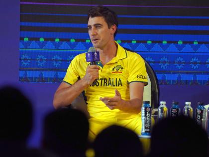 Men’s ODI WC: We'll group and regroup, everyone's hurting; we're trying to make amends, says Cummins | Men’s ODI WC: We'll group and regroup, everyone's hurting; we're trying to make amends, says Cummins Men’s ODI WC: We'll group and regroup, everyone's hurting; we're trying to make amends, says Cummins | Men’s ODI WC: We'll group and regroup, everyone's hurting; we're trying to make amends, says Cummins
