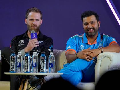 Men’s ODI WC: Keep that aside, focus on the job at hand, says Rohit Sharma on handling pressure | Men’s ODI WC: Keep that aside, focus on the job at hand, says Rohit Sharma on handling pressure