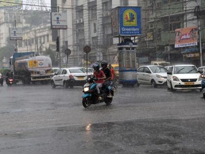 Durga Puja: Rain spoils festive mood in Kolkata | Durga Puja: Rain spoils festive mood in Kolkata Durga Puja: Rain spoils festive mood in Kolkata | Durga Puja: Rain spoils festive mood in Kolkata