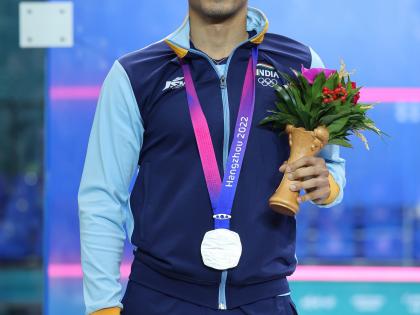 With squash set for Olympics debut in 2028, Ghosal, 42, tempted to prolong career | With squash set for Olympics debut in 2028, Ghosal, 42, tempted to prolong career With squash set for Olympics debut in 2028, Ghosal, 42, tempted to prolong career | With squash set for Olympics debut in 2028, Ghosal, 42, tempted to prolong career