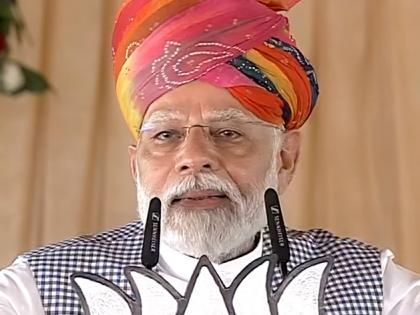Tamil saint Vallalar would have blessed women's reservation bill, says PM on 200th birth anniversary | Tamil saint Vallalar would have blessed women's reservation bill, says PM on 200th birth anniversary Tamil saint Vallalar would have blessed women's reservation bill, says PM on 200th birth anniversary | Tamil saint Vallalar would have blessed women's reservation bill, says PM on 200th birth anniversary