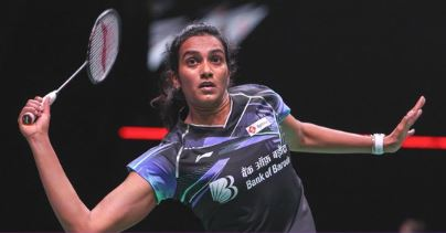 French Open: Sindhu moves to quarters, Srikanth bows out | French Open: Sindhu moves to quarters, Srikanth bows out