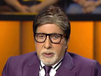 Amitabh candidly admits failing Physics exam: 'I was blank during BSc' | Amitabh candidly admits failing Physics exam: 'I was blank during BSc'
