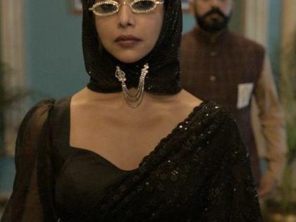 Anupriya Goenka embraces dark side with 'Sultan of Delhi': 'Always played very righteous roles' | Anupriya Goenka embraces dark side with 'Sultan of Delhi': 'Always played very righteous roles'