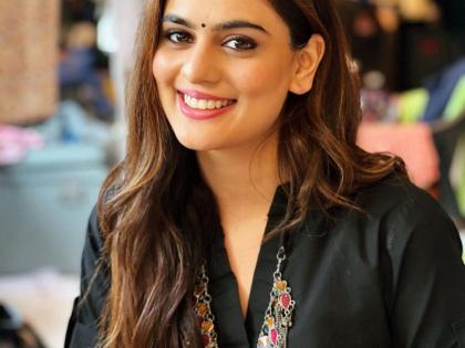Tanisha Mehta on 'Ikk Kudi Punjab Di': 'Heer is an inspiration for me' | Tanisha Mehta on 'Ikk Kudi Punjab Di': 'Heer is an inspiration for me'