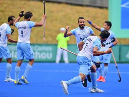 Asian Games: Indian men's hockey team set for blockbuster summit clash against defending Champions Japan | Asian Games: Indian men's hockey team set for blockbuster summit clash against defending Champions Japan