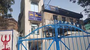 IB report sent to Shah's office on Trinamool stir outside RSS office in Kolkata | IB report sent to Shah's office on Trinamool stir outside RSS office in Kolkata IB report sent to Shah's office on Trinamool stir outside RSS office in Kolkata | IB report sent to Shah's office on Trinamool stir outside RSS office in Kolkata