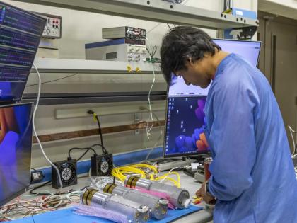 Indian-origin NASA scientist to lead rocket mission into 2023 solar eclipse | Indian-origin NASA scientist to lead rocket mission into 2023 solar eclipse Indian-origin NASA scientist to lead rocket mission into 2023 solar eclipse | Indian-origin NASA scientist to lead rocket mission into 2023 solar eclipse