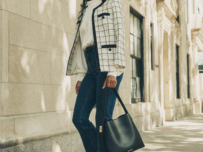 Anne Klein, a premium US brand with a range of classic handbags, forays into India through Myntra | Anne Klein, a premium US brand with a range of classic handbags, forays into India through Myntra Anne Klein, a premium US brand with a range of classic handbags, forays into India through Myntra | Anne Klein, a premium US brand with a range of classic handbags, forays into India through Myntra
