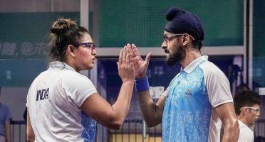 Asian Games: Mom Dipika happy to win gold in mixed doubles, being role model for other women | Asian Games: Mom Dipika happy to win gold in mixed doubles, being role model for other women