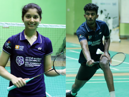 Badminton Jr Worlds: Tara Shah, Ayush Shetty extend winning streak; Unnati bows out | Badminton Jr Worlds: Tara Shah, Ayush Shetty extend winning streak; Unnati bows out