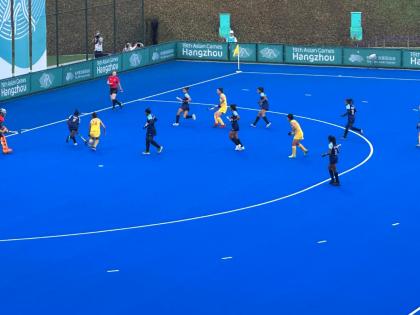 Asian Games: Indian women’s hockey team loses 0-4 against China in semis | Asian Games: Indian women’s hockey team loses 0-4 against China in semis Asian Games: Indian women’s hockey team loses 0-4 against China in semis | Asian Games: Indian women’s hockey team loses 0-4 against China in semis