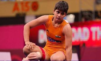 Asian Games: Antim takes bronze, Pooja misses out on medal in women wrestling | Asian Games: Antim takes bronze, Pooja misses out on medal in women wrestling