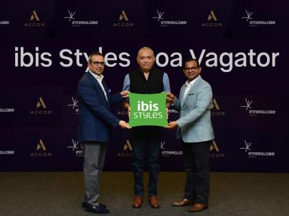InterGlobe Hotels, Accor launch 2nd Ibis Styles hotel in Goa | InterGlobe Hotels, Accor launch 2nd Ibis Styles hotel in Goa InterGlobe Hotels, Accor launch 2nd Ibis Styles hotel in Goa | InterGlobe Hotels, Accor launch 2nd Ibis Styles hotel in Goa