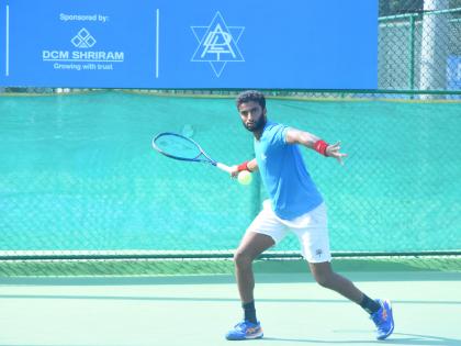 Tamil Nadu’s Manish, Maharashtra’s Vaishnavi storm into semis of 28th National Tennis | Tamil Nadu’s Manish, Maharashtra’s Vaishnavi storm into semis of 28th National Tennis