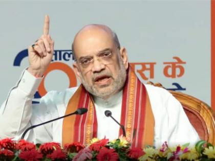 Naxalism is a curse to humanity, we are resolved to uproot it: Shah ahead of review meet on LWE | Naxalism is a curse to humanity, we are resolved to uproot it: Shah ahead of review meet on LWE Naxalism is a curse to humanity, we are resolved to uproot it: Shah ahead of review meet on LWE | Naxalism is a curse to humanity, we are resolved to uproot it: Shah ahead of review meet on LWE