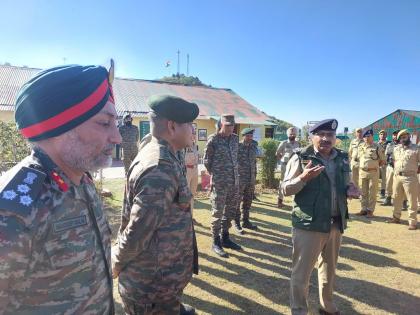 J&K police & security forces committed to destroy last remnants of terrorism: DGP | J&K police & security forces committed to destroy last remnants of terrorism: DGP J&K police & security forces committed to destroy last remnants of terrorism: DGP | J&K police & security forces committed to destroy last remnants of terrorism: DGP