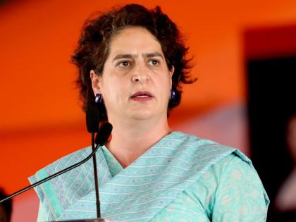 When will humanity wake up: Priyanka on 7K killed in Gaza | When will humanity wake up: Priyanka on 7K killed in Gaza