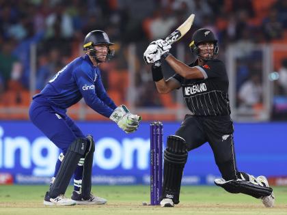 World Cup: Rachin Ravindra smashes fastest World Cup ODI century for New Zealand | World Cup: Rachin Ravindra smashes fastest World Cup ODI century for New Zealand