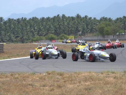 Stage set for Round 2 of 26th National Racing Championship | Stage set for Round 2 of 26th National Racing Championship Stage set for Round 2 of 26th National Racing Championship | Stage set for Round 2 of 26th National Racing Championship
