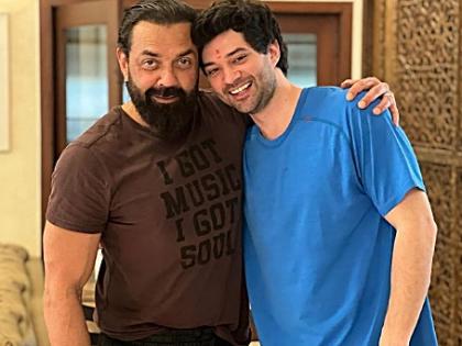 'Chachu' Bobby Deol pens sweet note for Rajveer Deol as he makes his foray in movies | 'Chachu' Bobby Deol pens sweet note for Rajveer Deol as he makes his foray in movies 'Chachu' Bobby Deol pens sweet note for Rajveer Deol as he makes his foray in movies | 'Chachu' Bobby Deol pens sweet note for Rajveer Deol as he makes his foray in movies