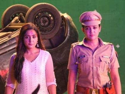 Haseena Malik to save Yuvika's life in upcoming narrative of 'Vanshaj' | Haseena Malik to save Yuvika's life in upcoming narrative of 'Vanshaj' Haseena Malik to save Yuvika's life in upcoming narrative of 'Vanshaj' | Haseena Malik to save Yuvika's life in upcoming narrative of 'Vanshaj'