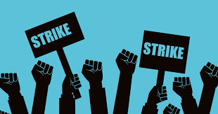 US healthcare workers' strike enters second day with no settlement in sight | US healthcare workers' strike enters second day with no settlement in sight US healthcare workers' strike enters second day with no settlement in sight | US healthcare workers' strike enters second day with no settlement in sight