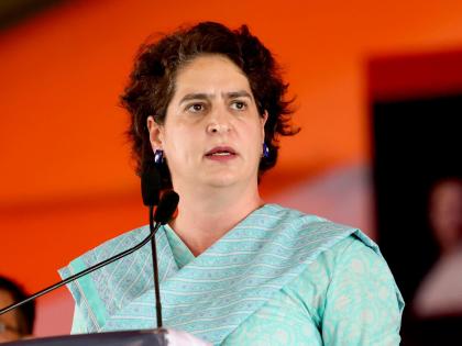 We have failed children of Palestine: Priyanka Gandhi on Children's Day | We have failed children of Palestine: Priyanka Gandhi on Children's Day We have failed children of Palestine: Priyanka Gandhi on Children's Day | We have failed children of Palestine: Priyanka Gandhi on Children's Day