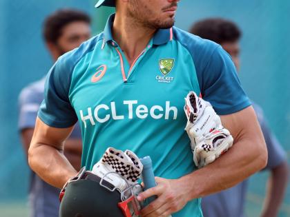 Men’s ODI WC: Stoinis is still touch and go; will take a call on his participation after how he goes today, says Cummins | Men’s ODI WC: Stoinis is still touch and go; will take a call on his participation after how he goes today, says Cummins