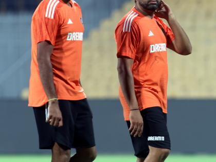 Men’s ODI WC: Going to give Gill every chance to recover; he’s not ruled out yet, says Rohit Sharma | Men’s ODI WC: Going to give Gill every chance to recover; he’s not ruled out yet, says Rohit Sharma