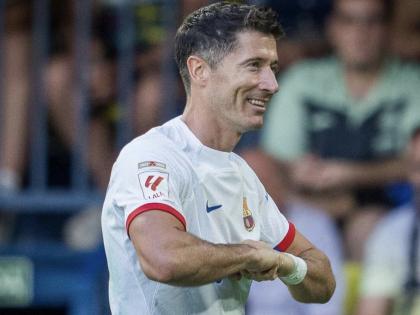 Poland's Lewandowski to miss UEFA Euro qualifiers | Poland's Lewandowski to miss UEFA Euro qualifiers