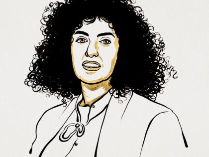 2023 Nobel Peace Prize awarded to jailed Iranian campaigner Narges Mohammadi | 2023 Nobel Peace Prize awarded to jailed Iranian campaigner Narges Mohammadi 2023 Nobel Peace Prize awarded to jailed Iranian campaigner Narges Mohammadi | 2023 Nobel Peace Prize awarded to jailed Iranian campaigner Narges Mohammadi