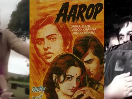 Saira Banu pens emotional note of remembrance to Vinod Khanna | Saira Banu pens emotional note of remembrance to Vinod Khanna