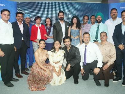 Makers of ‘Mumbai Diaries 2’ holds special screening to honour medical fraternity | Makers of ‘Mumbai Diaries 2’ holds special screening to honour medical fraternity Makers of ‘Mumbai Diaries 2’ holds special screening to honour medical fraternity | Makers of ‘Mumbai Diaries 2’ holds special screening to honour medical fraternity