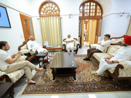 INDIA bloc to continue demanding Shah's statement over Parl Security breach | INDIA bloc to continue demanding Shah's statement over Parl Security breach INDIA bloc to continue demanding Shah's statement over Parl Security breach | INDIA bloc to continue demanding Shah's statement over Parl Security breach
