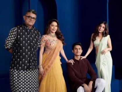 Barkha Singh says working on 'Maja Ma' with Madhuri Dixit was a dream come true | Barkha Singh says working on 'Maja Ma' with Madhuri Dixit was a dream come true Barkha Singh says working on 'Maja Ma' with Madhuri Dixit was a dream come true | Barkha Singh says working on 'Maja Ma' with Madhuri Dixit was a dream come true