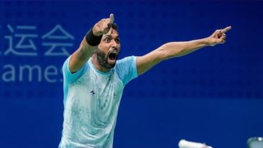 One game at a time, Paris Olympics is a long road to go: HS Prannoy | One game at a time, Paris Olympics is a long road to go: HS Prannoy