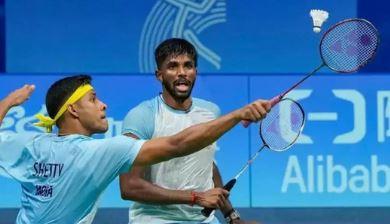 Asian Games: Satwik-Chirag make history, win first-ever gold for India in badminton | Asian Games: Satwik-Chirag make history, win first-ever gold for India in badminton