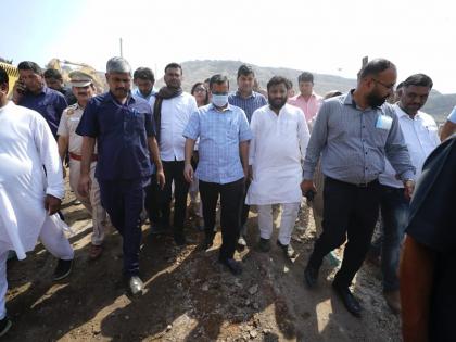 Pace of removing garbage from Ghazipur landfill is not satisfactory: Kejriwal | Pace of removing garbage from Ghazipur landfill is not satisfactory: Kejriwal Pace of removing garbage from Ghazipur landfill is not satisfactory: Kejriwal | Pace of removing garbage from Ghazipur landfill is not satisfactory: Kejriwal