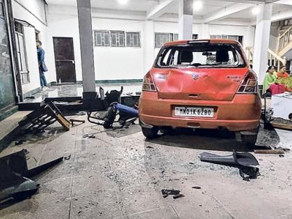 UN Human Rights Council alarmed over vandalisation of Manipur rights activist’s house | UN Human Rights Council alarmed over vandalisation of Manipur rights activist’s house UN Human Rights Council alarmed over vandalisation of Manipur rights activist’s house | UN Human Rights Council alarmed over vandalisation of Manipur rights activist’s house