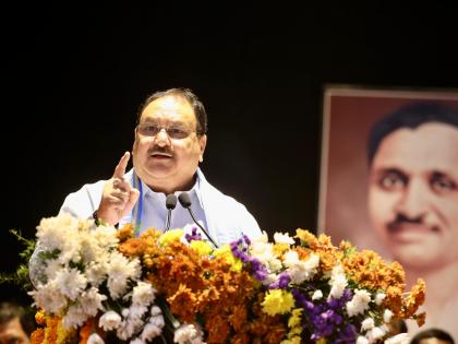 BJP is the only national party: Nadda | BJP is the only national party: Nadda BJP is the only national party: Nadda | BJP is the only national party: Nadda