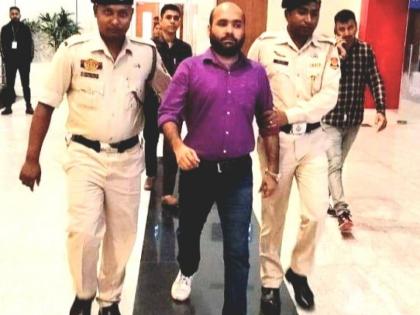 Tripura journalist held from Bengal for maligning CM, politicians | Tripura journalist held from Bengal for maligning CM, politicians Tripura journalist held from Bengal for maligning CM, politicians | Tripura journalist held from Bengal for maligning CM, politicians
