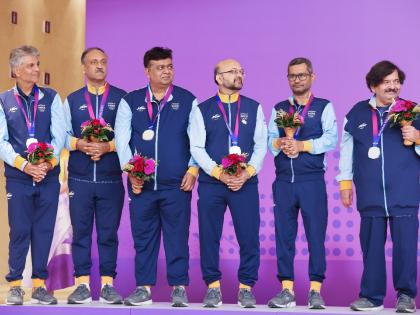 Asian Games: Indian men's team bag silver medal in Bridge | Asian Games: Indian men's team bag silver medal in Bridge Asian Games: Indian men's team bag silver medal in Bridge | Asian Games: Indian men's team bag silver medal in Bridge