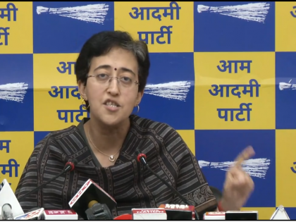 PM Modi, BJP’s fear of defeat drives raids on INDIA bloc, says Atishi | PM Modi, BJP’s fear of defeat drives raids on INDIA bloc, says Atishi PM Modi, BJP’s fear of defeat drives raids on INDIA bloc, says Atishi | PM Modi, BJP’s fear of defeat drives raids on INDIA bloc, says Atishi