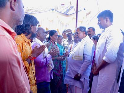 Karnataka water contamination tragedy: CM says govt will take responsibility of affected families | Karnataka water contamination tragedy: CM says govt will take responsibility of affected families