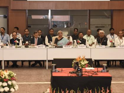 Retirement age of GST Appellate Tribunal chief, members raised | Retirement age of GST Appellate Tribunal chief, members raised Retirement age of GST Appellate Tribunal chief, members raised | Retirement age of GST Appellate Tribunal chief, members raised