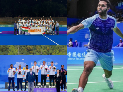 Asian Games: Hockey gold, archery silver, Prannoy's bronze India race to 95 medals, 100 beckons | Asian Games: Hockey gold, archery silver, Prannoy's bronze India race to 95 medals, 100 beckons