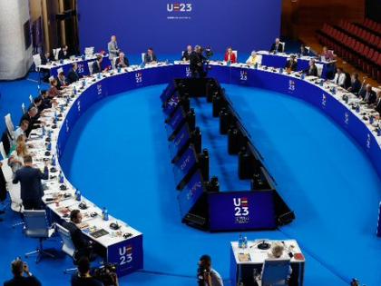 EU summit on future strategy concludes in Spain's Granada | EU summit on future strategy concludes in Spain's Granada EU summit on future strategy concludes in Spain's Granada | EU summit on future strategy concludes in Spain's Granada