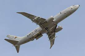 Russian fighter intercepts US patrol plane over Norwegian Sea | Russian fighter intercepts US patrol plane over Norwegian Sea Russian fighter intercepts US patrol plane over Norwegian Sea | Russian fighter intercepts US patrol plane over Norwegian Sea